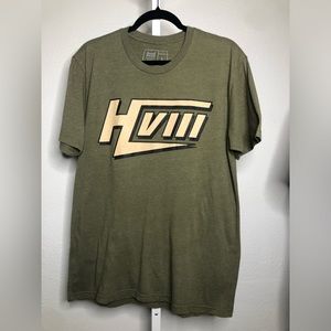 Women’s HVIII Always Party Rest When I’m Dead T shirt sz Large